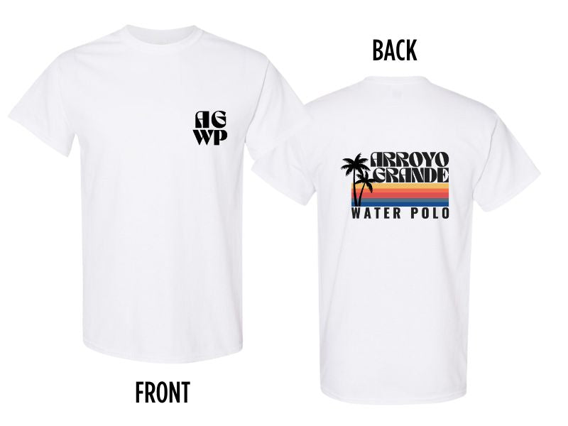 AGWP Palms Logo T-shirt