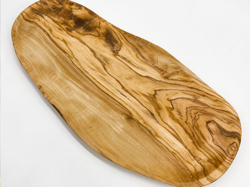 Personalized Olive Wood Cutting Board – Do Take It Personally