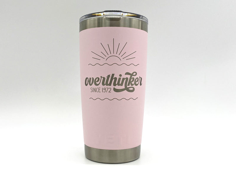 Custom Engraved 20 Oz Tumbler -Sarcastic Tumbler