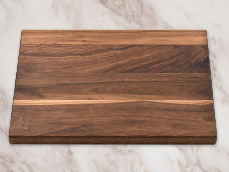 Custom Walnut Cutting Board